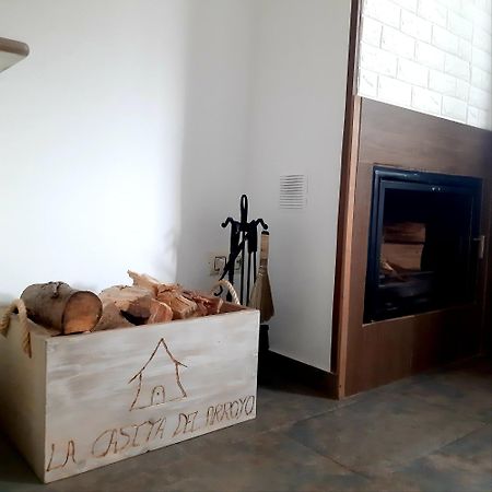 La Casita Del Arroyo Leilighet Arroyo Frío Eksteriør bilde