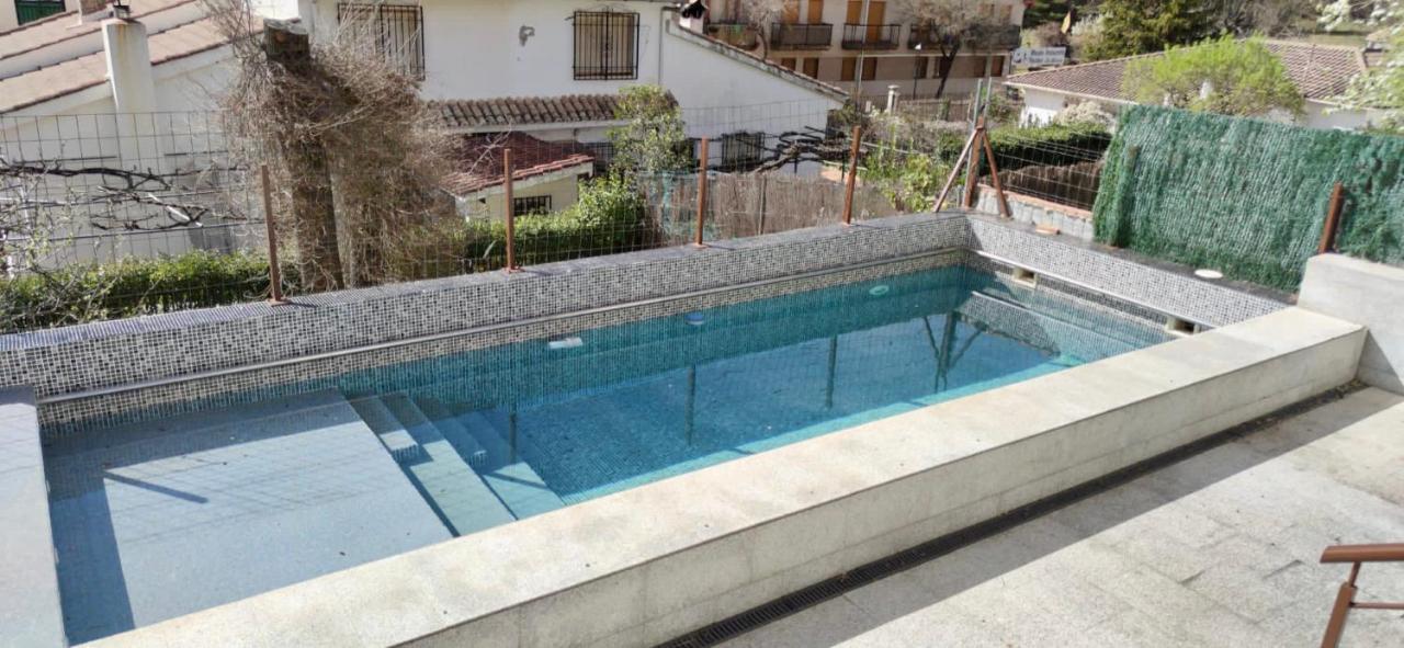 La Casita Del Arroyo Leilighet Arroyo Frío Eksteriør bilde