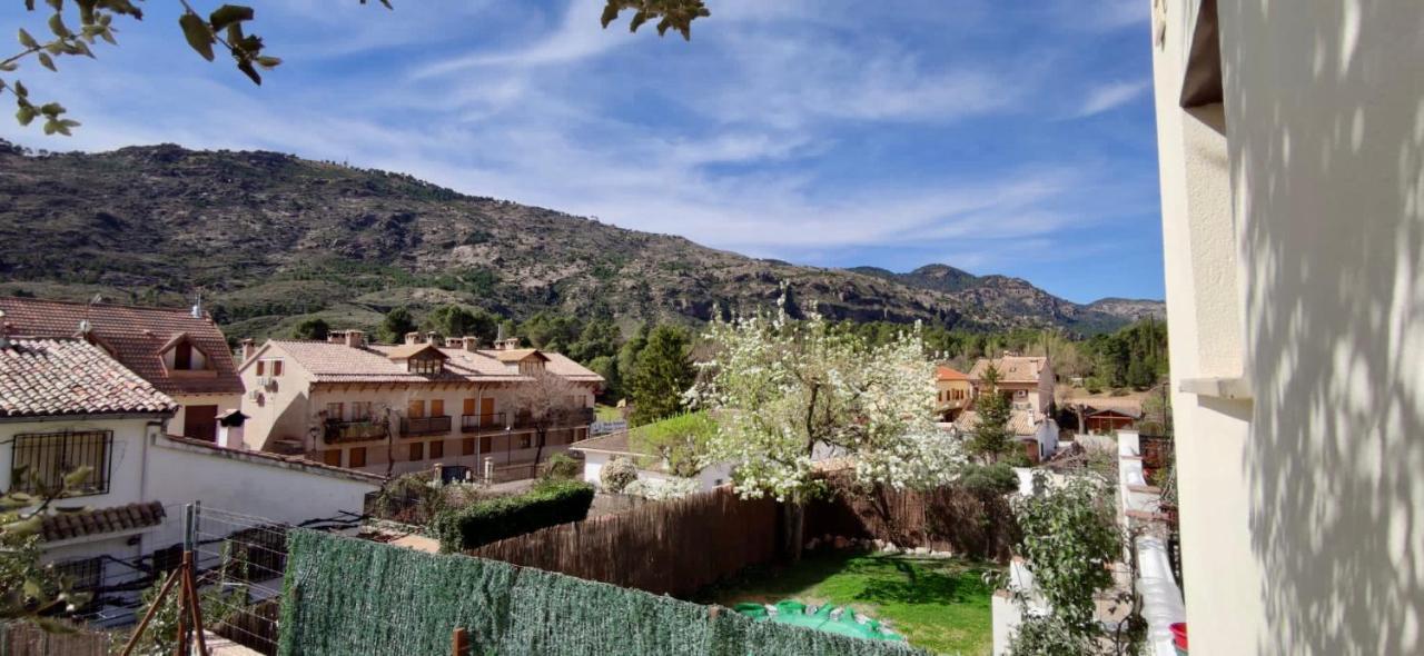 La Casita Del Arroyo Leilighet Arroyo Frío Eksteriør bilde