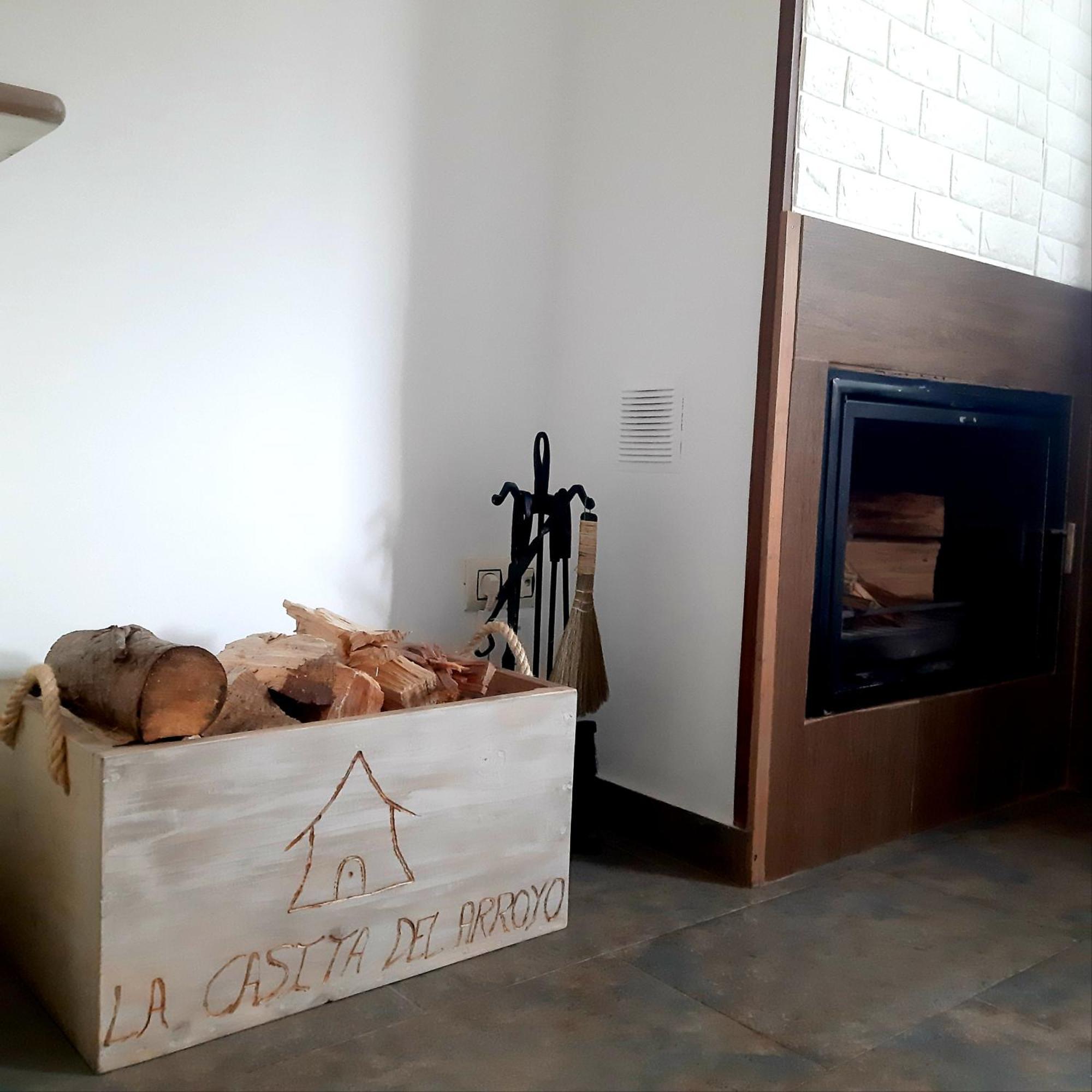 La Casita Del Arroyo Leilighet Arroyo Frío Eksteriør bilde